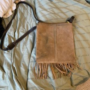 Vintage Coach crossbody